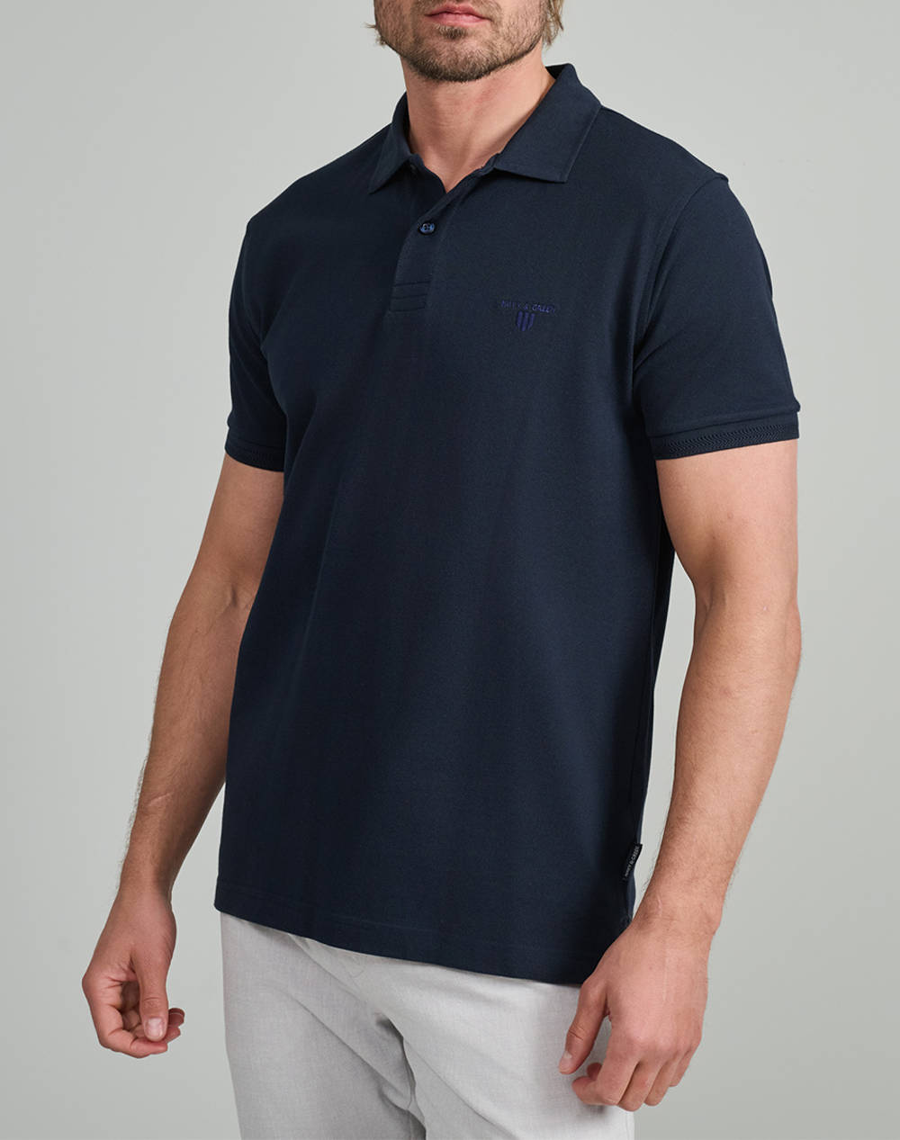 NAVY&GREEN ТЕНИСКА, YOUNG LINE