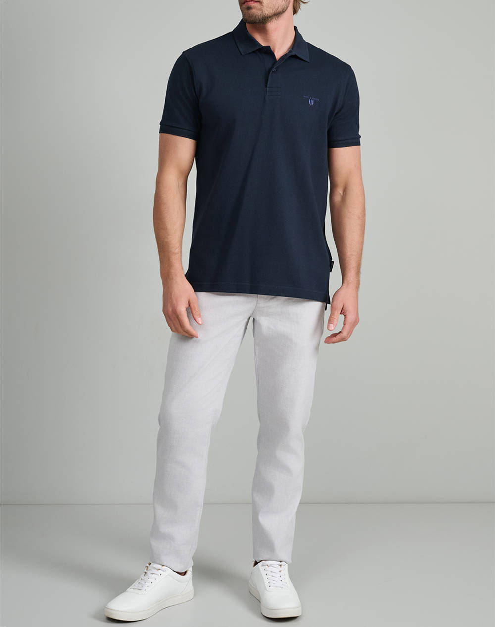 NAVY&GREEN ТЕНИСКА, YOUNG LINE