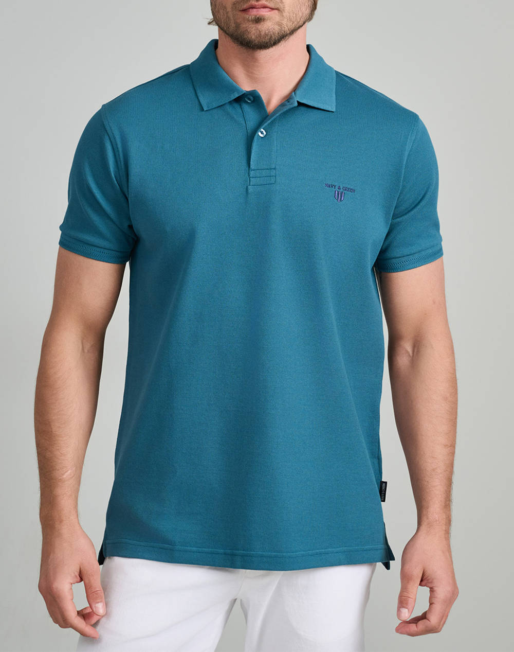 NAVY&GREEN ТЕНИСКА, YOUNG LINE