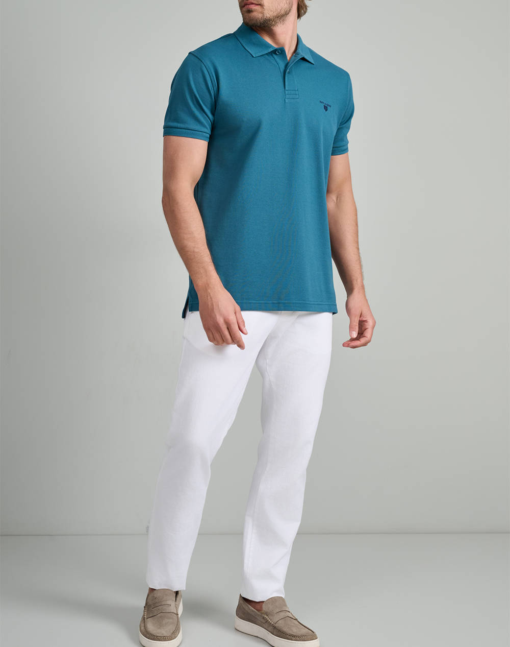 NAVY&GREEN ТЕНИСКА, YOUNG LINE
