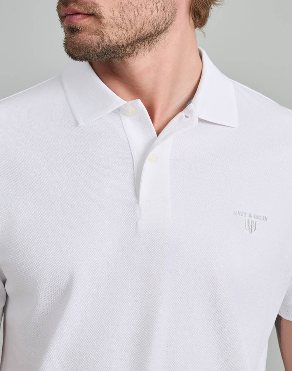 NAVY&GREEN ТЕНИСКА, YOUNG LINE