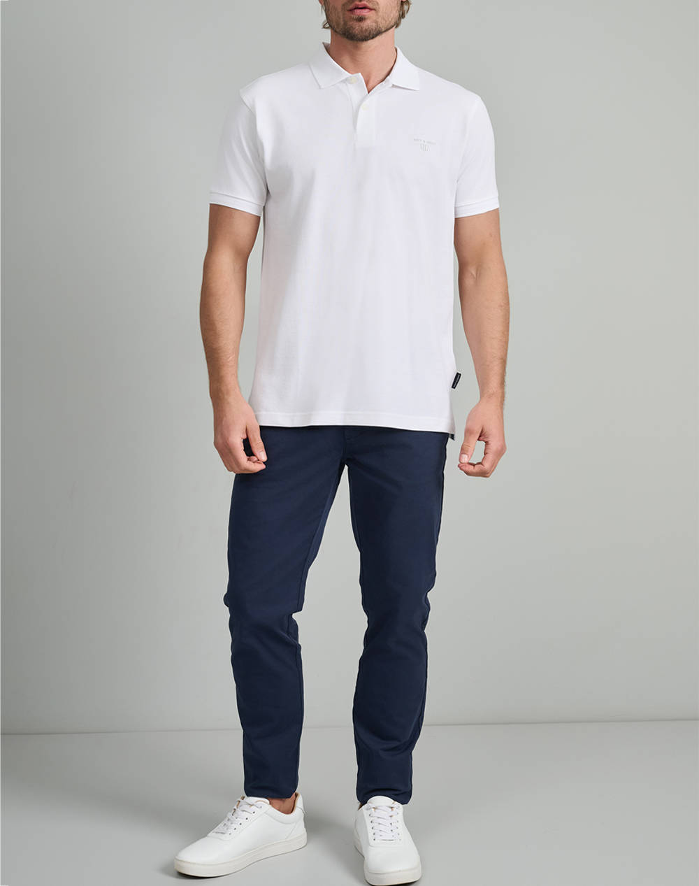 NAVY&GREEN ТЕНИСКА, YOUNG LINE