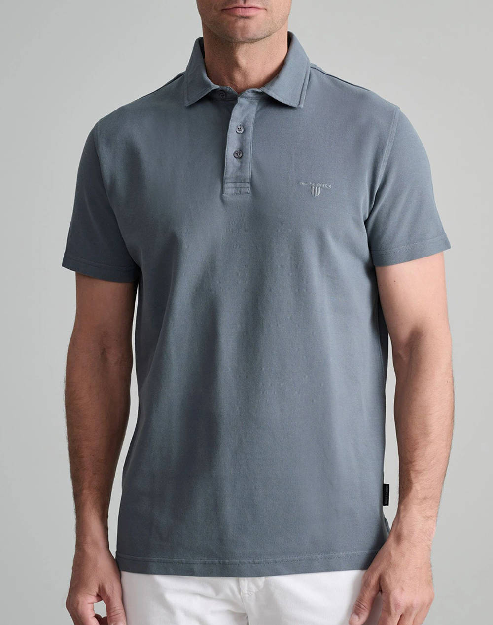 NAVY&GREEN ТЕНИСКА ПОЛО