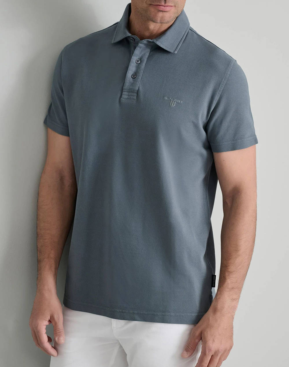NAVY&GREEN ТЕНИСКА ПОЛО