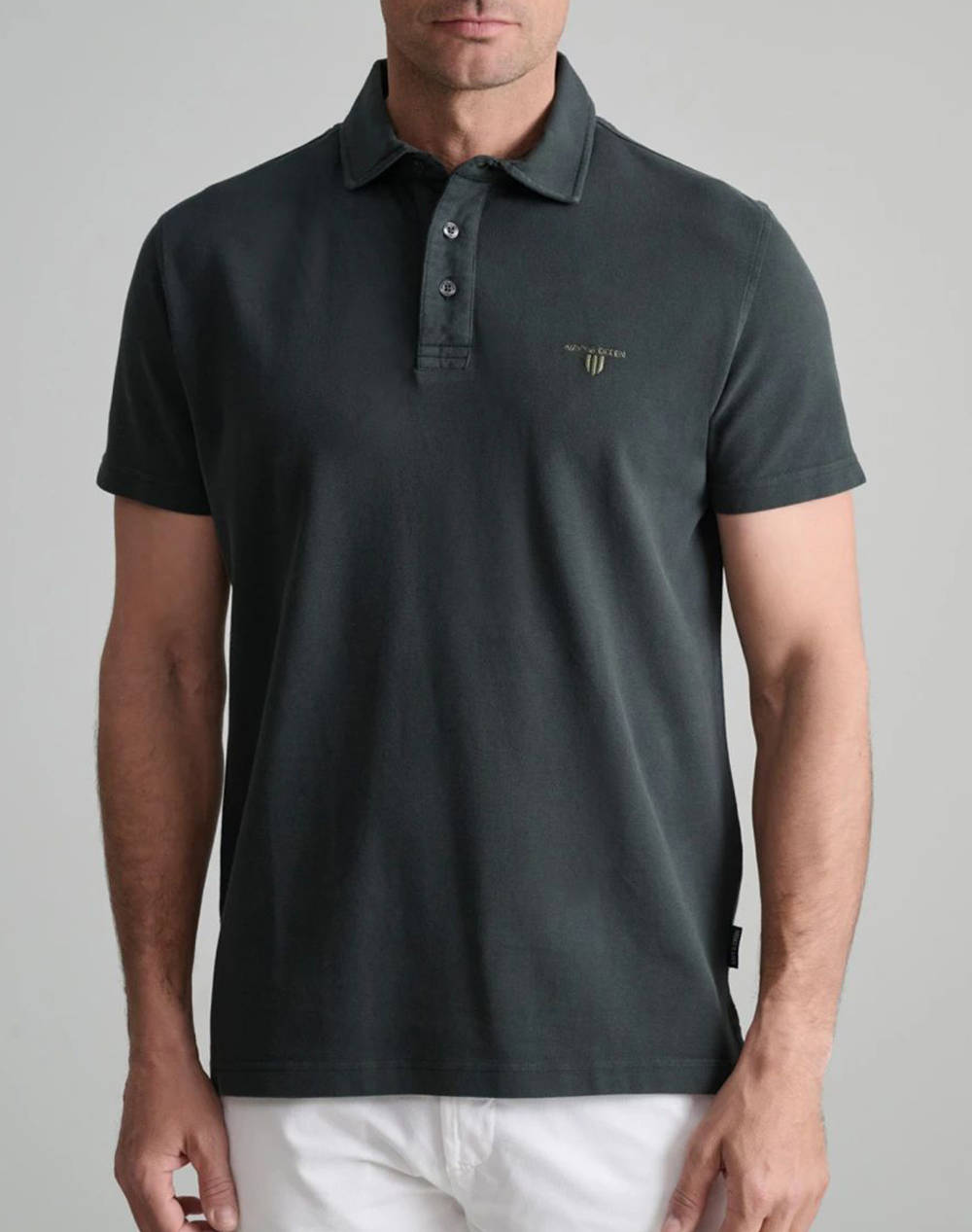 NAVY&GREEN ТЕНИСКА ПОЛО