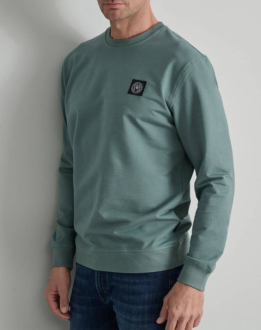 NAVY&GREEN БЛУЗА
