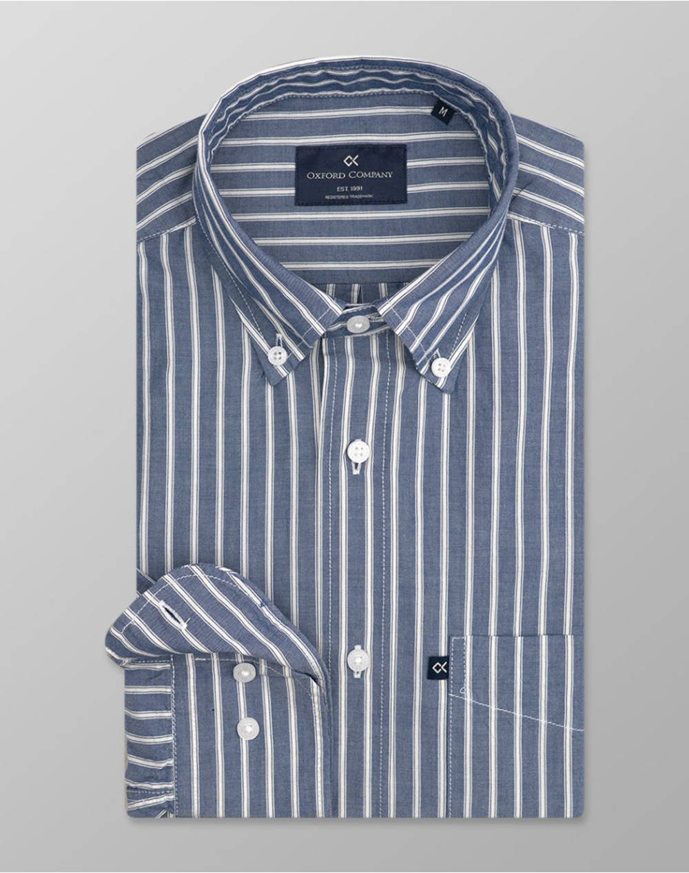 OXFORD COMPANY BUTTON DOWN РИЗА