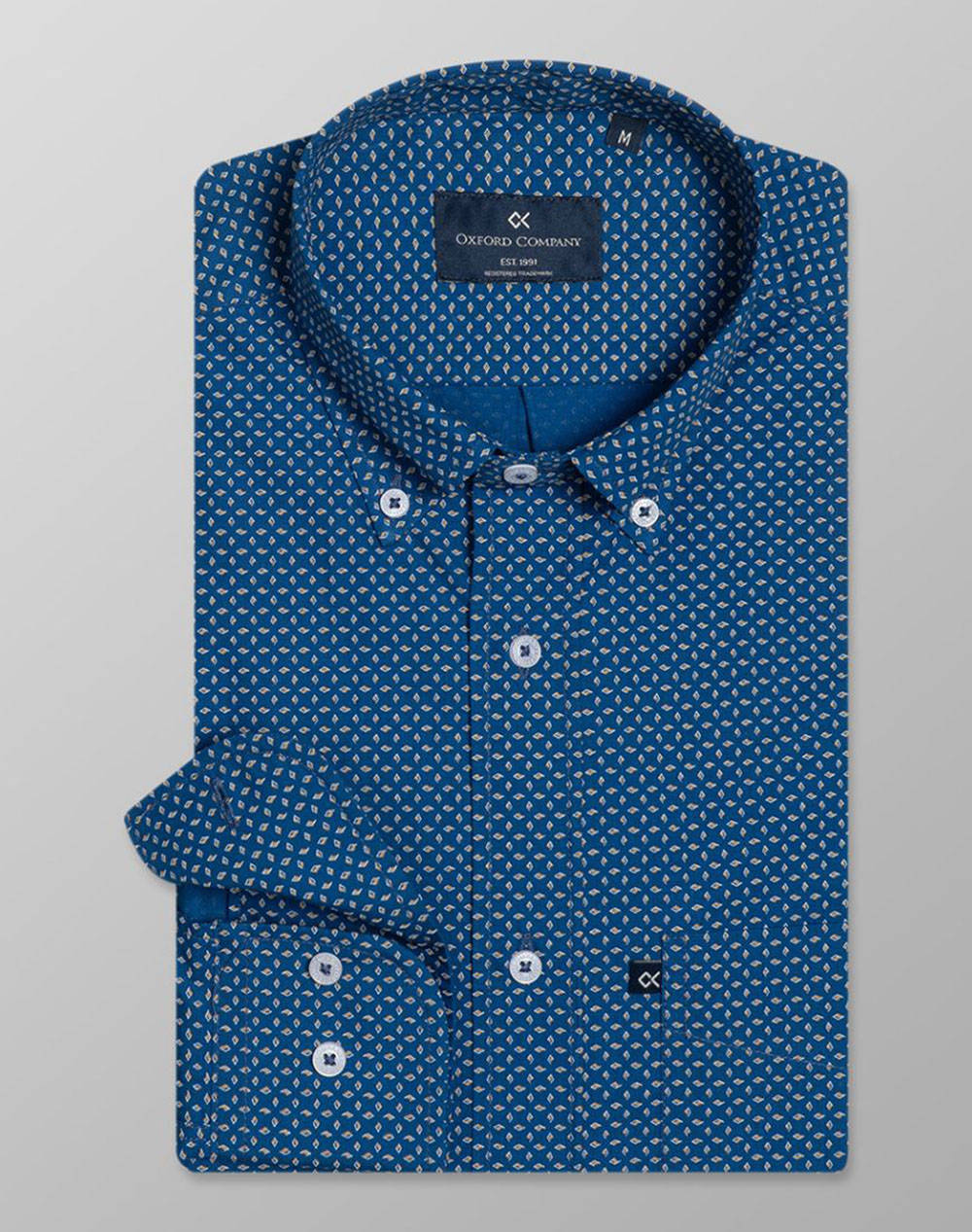 OXFORD COMPANY BUTTON DOWN SHIRT