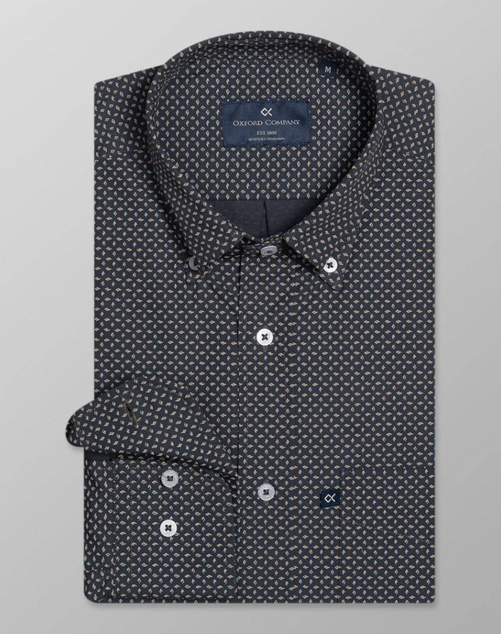 OXFORD COMPANY BUTTON DOWN РИЗА
