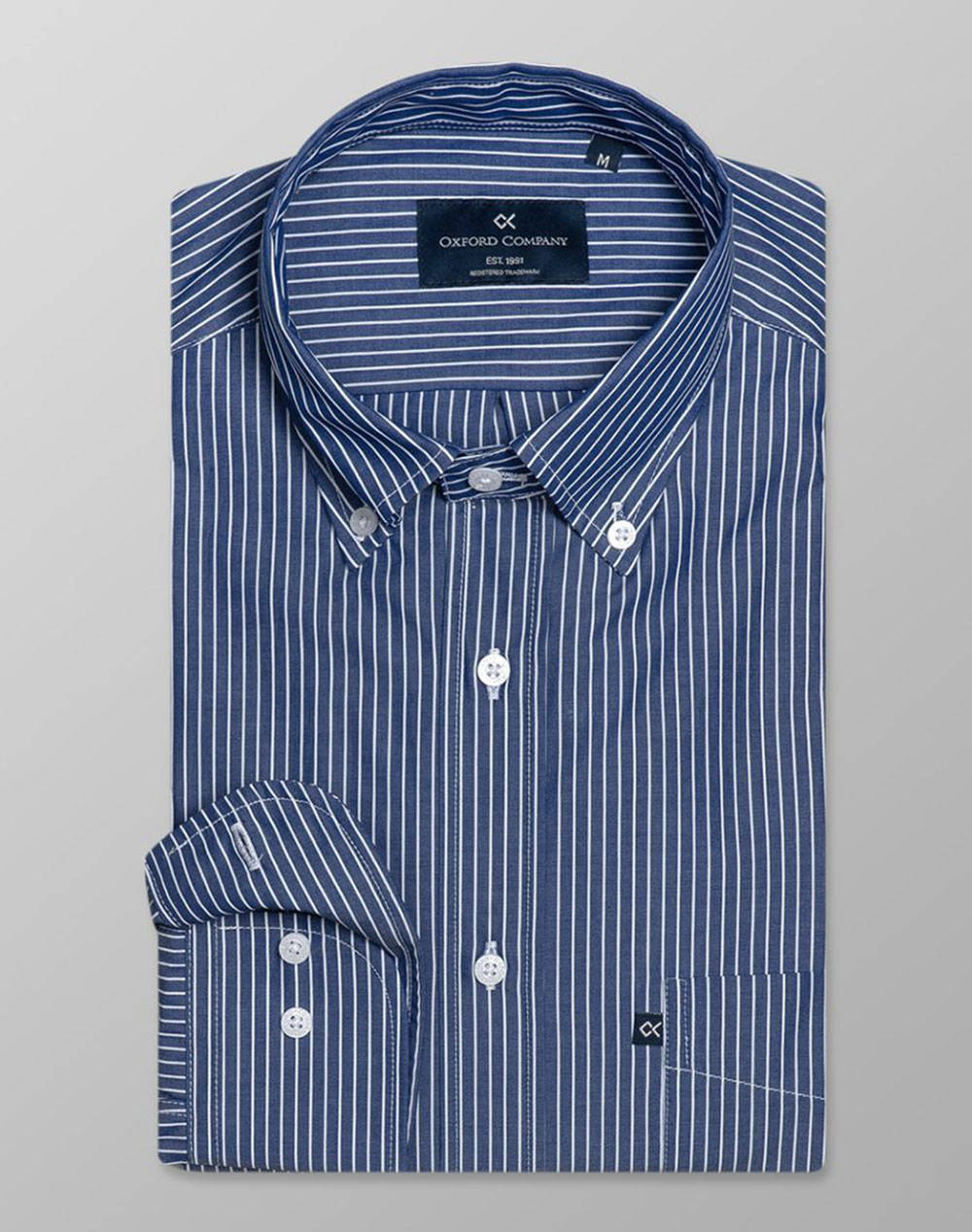 OXFORD COMPANY BUTTON DOWN РИЗА
