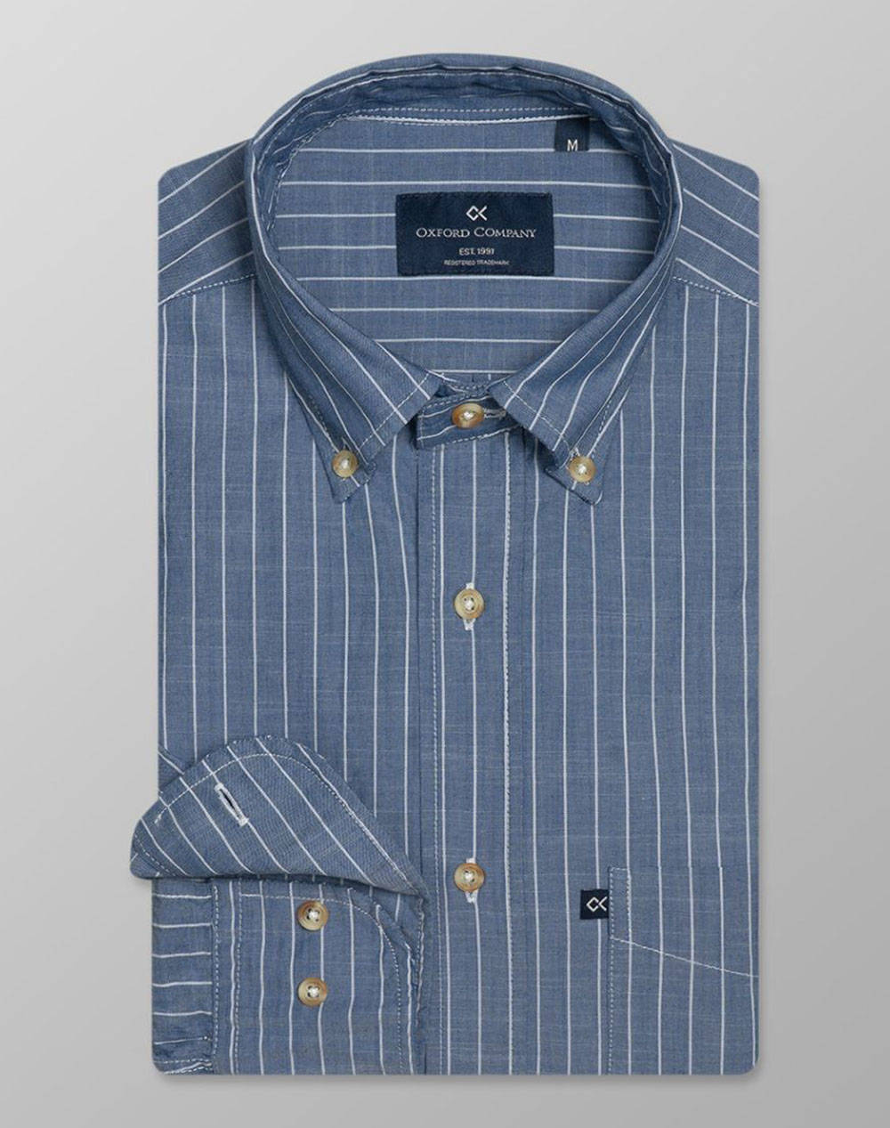 OXFORD COMPANY BUTTON DOWN РИЗА