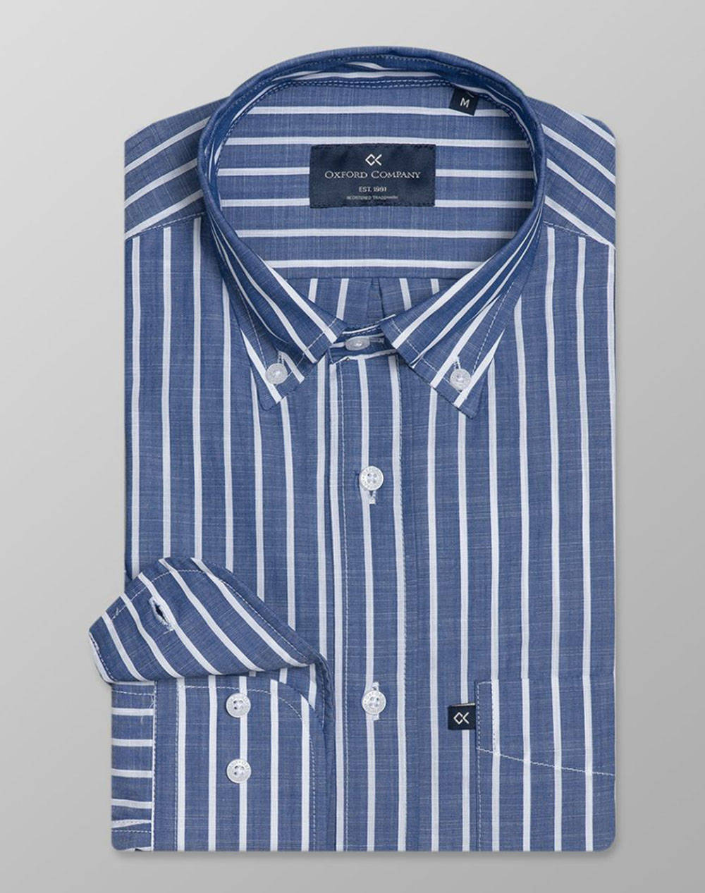 OXFORD COMPANY BUTTON DOWN РИЗА