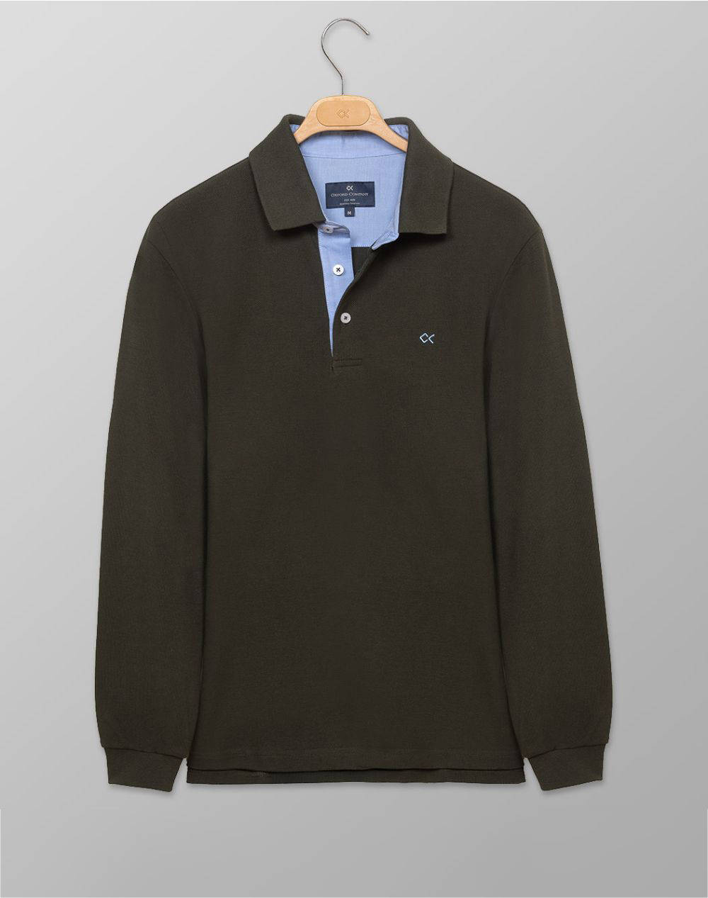 OXFORD COMPANY POLO MM ТЕНИСКА