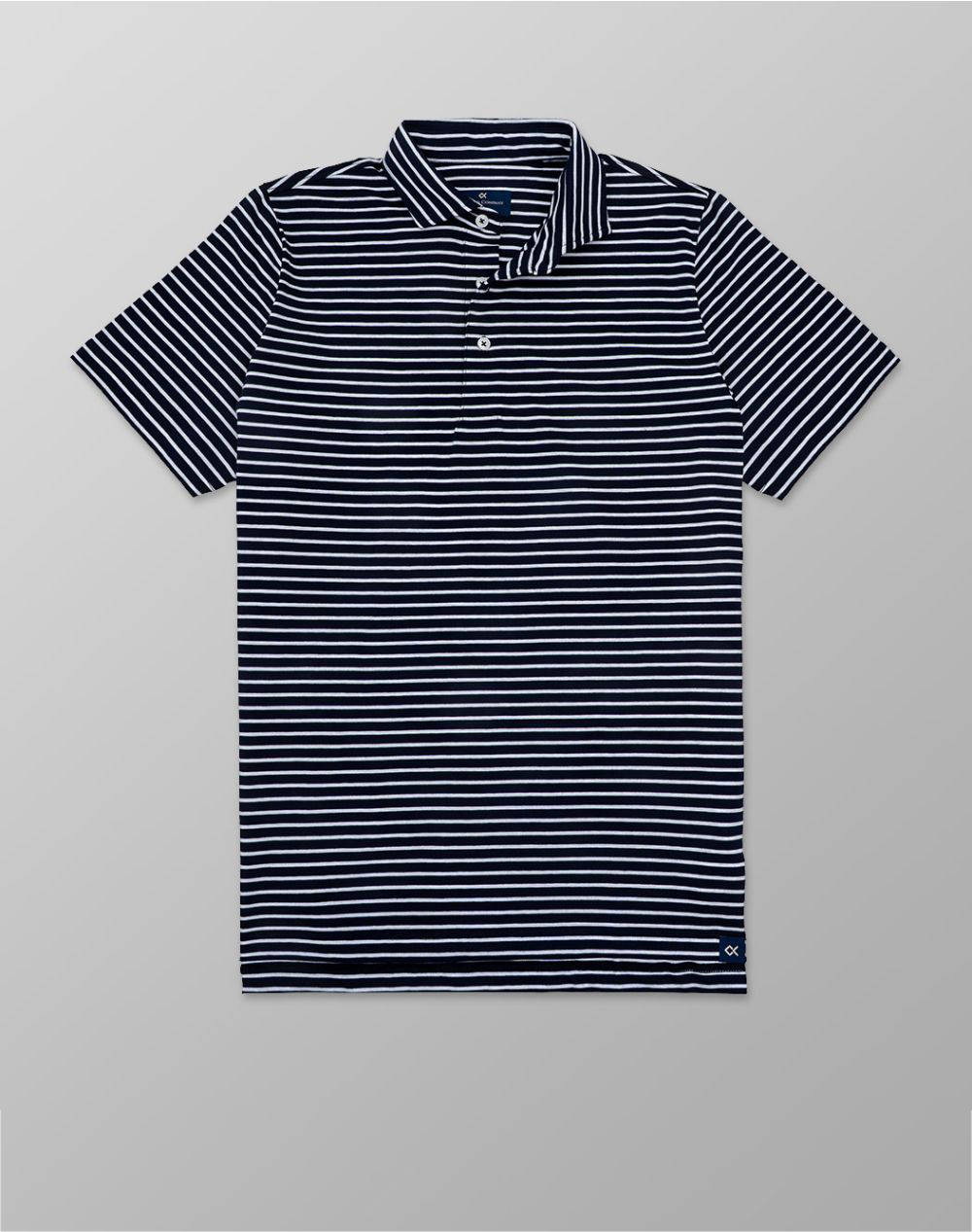 OXFORD COMPANY POLO KM