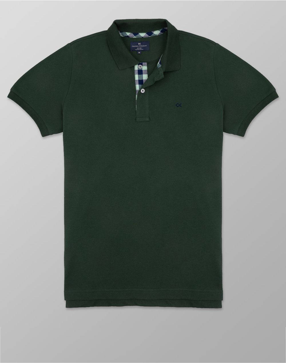 OXFORD COMPANY POLO KM 100% ПАМУК ТЕНИСКА