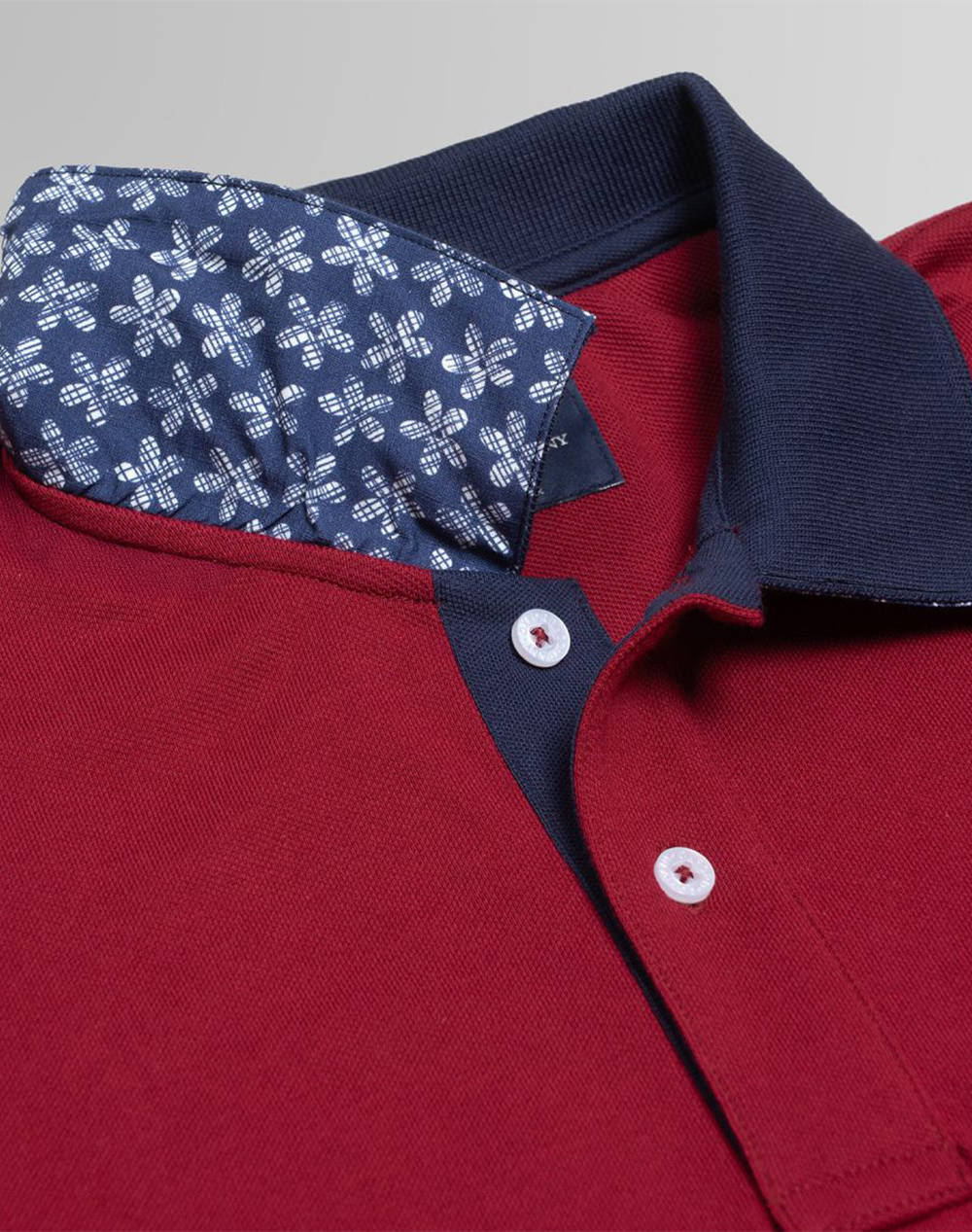 OXFORD COMPANY POLO KM