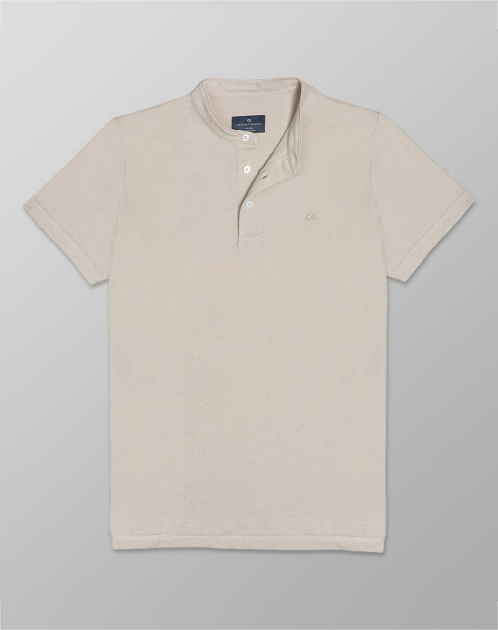 OXFORD COMPANY POLO MAO KM BLOUSE