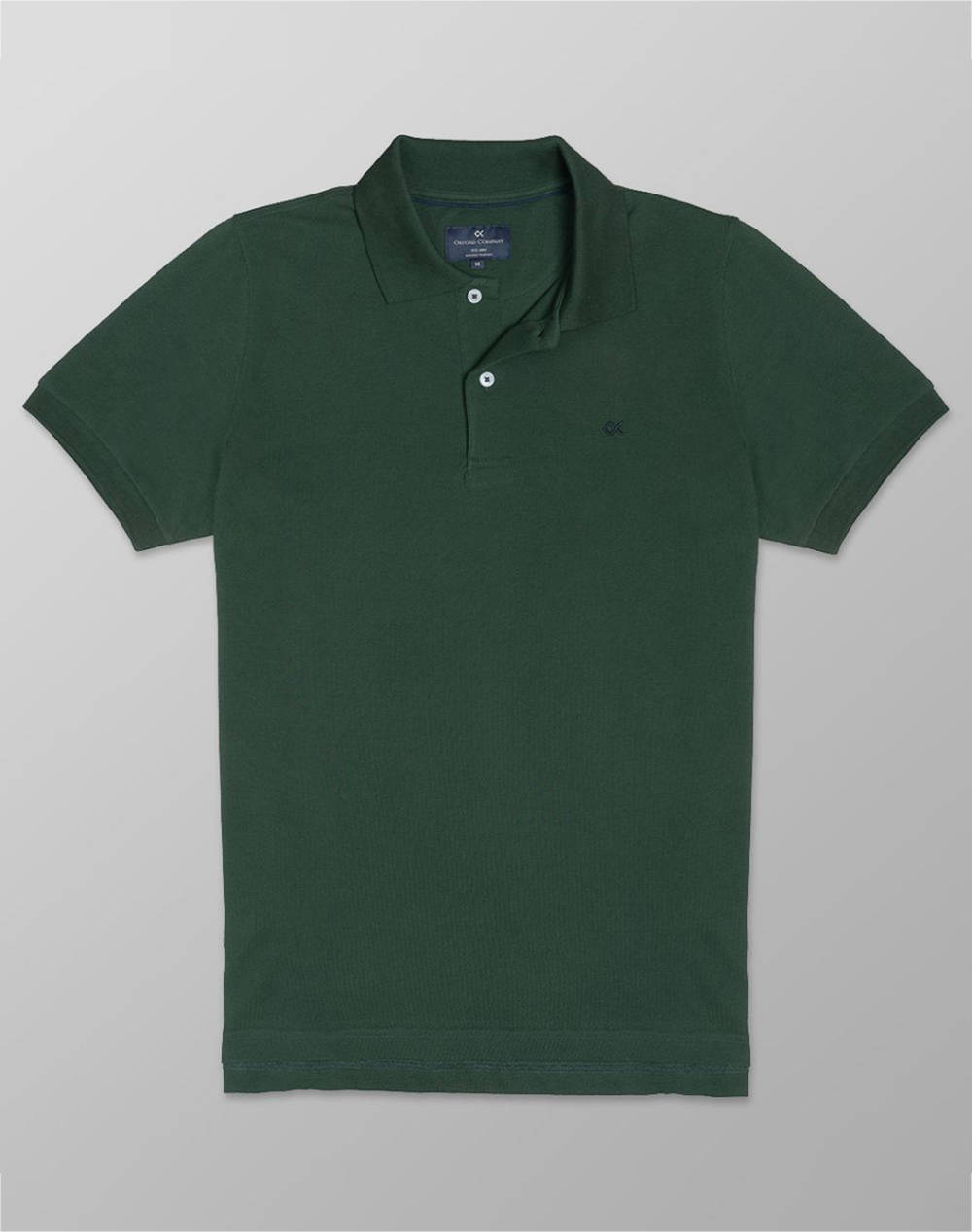 OXFORD COMPANY POLO KM BLOUSE