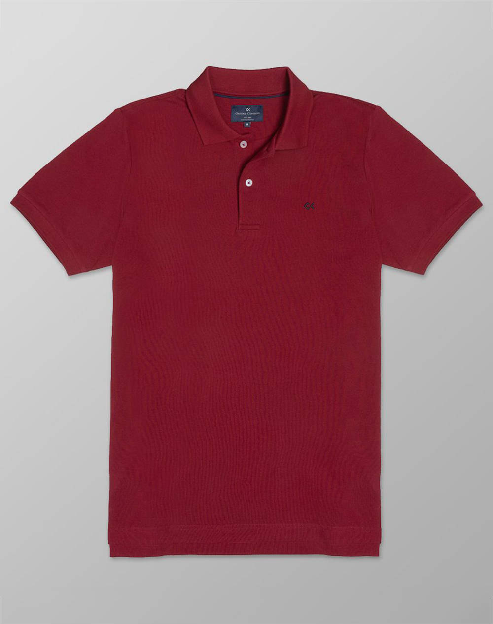 OXFORD COMPANY POLO KM