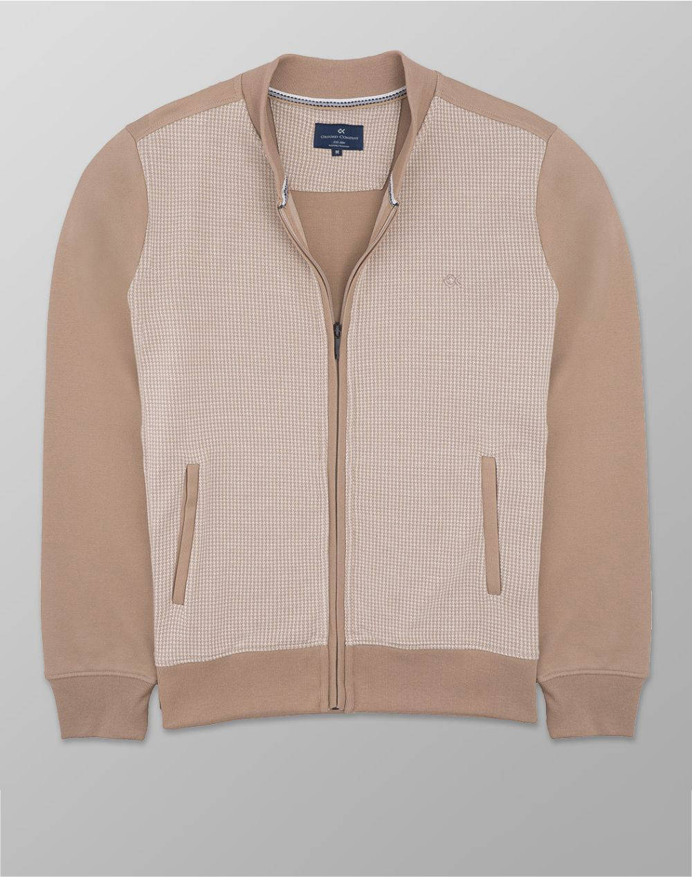 OXFORD COMPANY BOMBER ТЕНИСКА