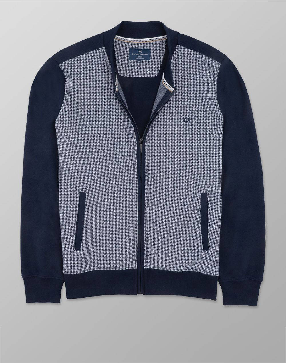 OXFORD COMPANY BOMBER ТЕНИСКА