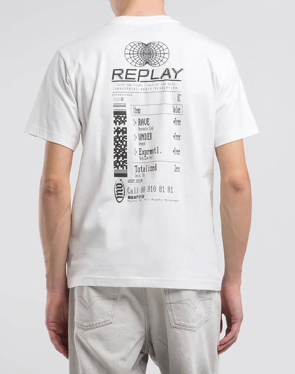 REPLAY Mako