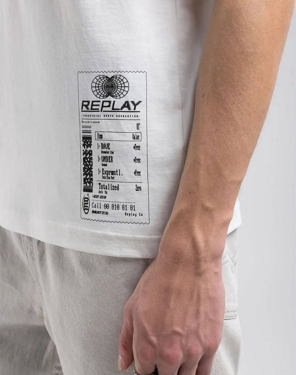 REPLAY Mako