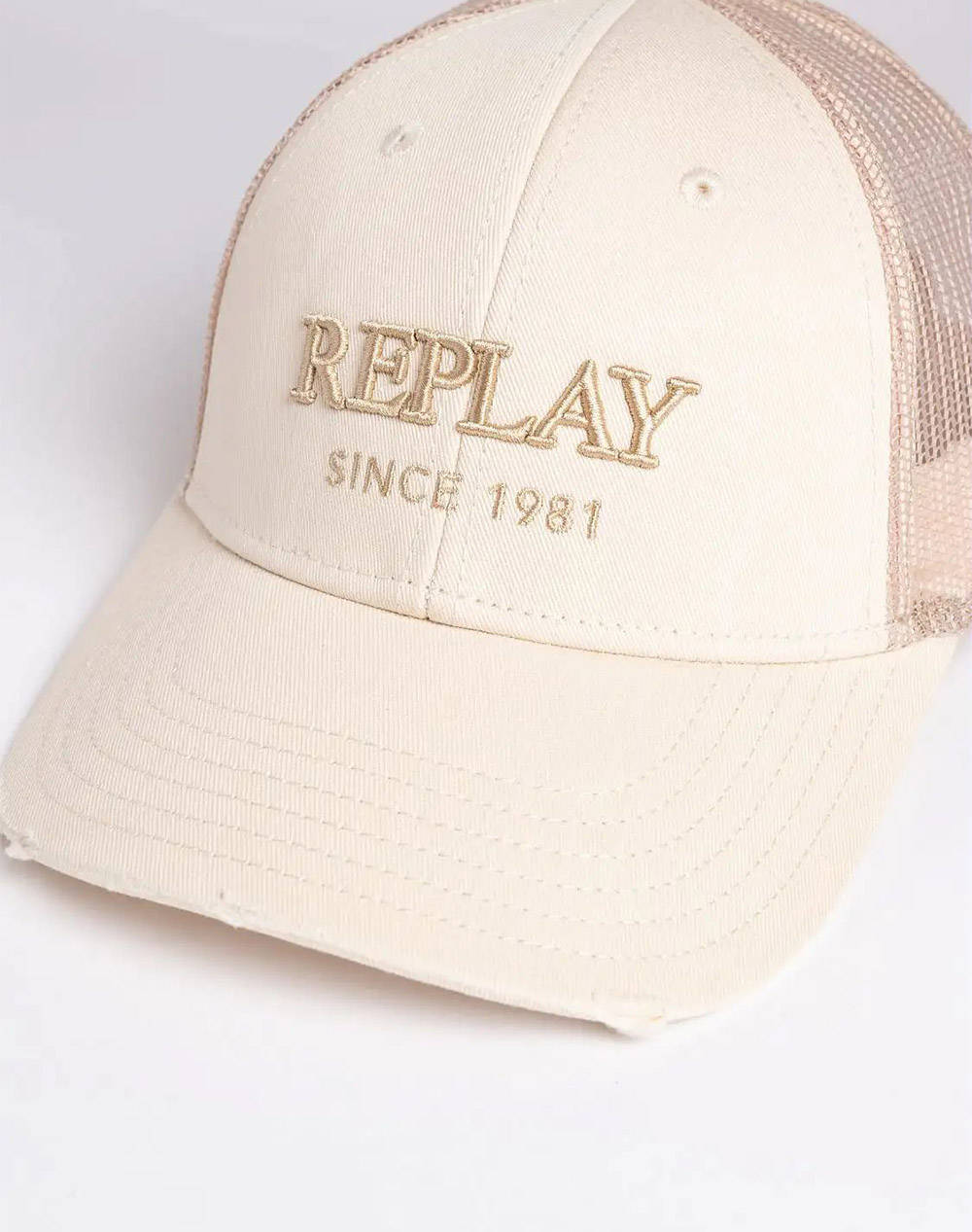 REPLAY ШАПКА