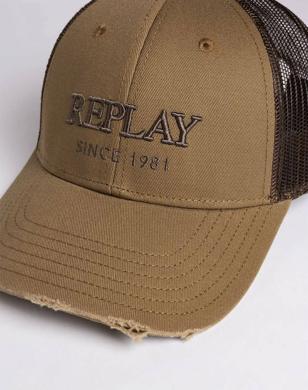 REPLAY ШАПКА