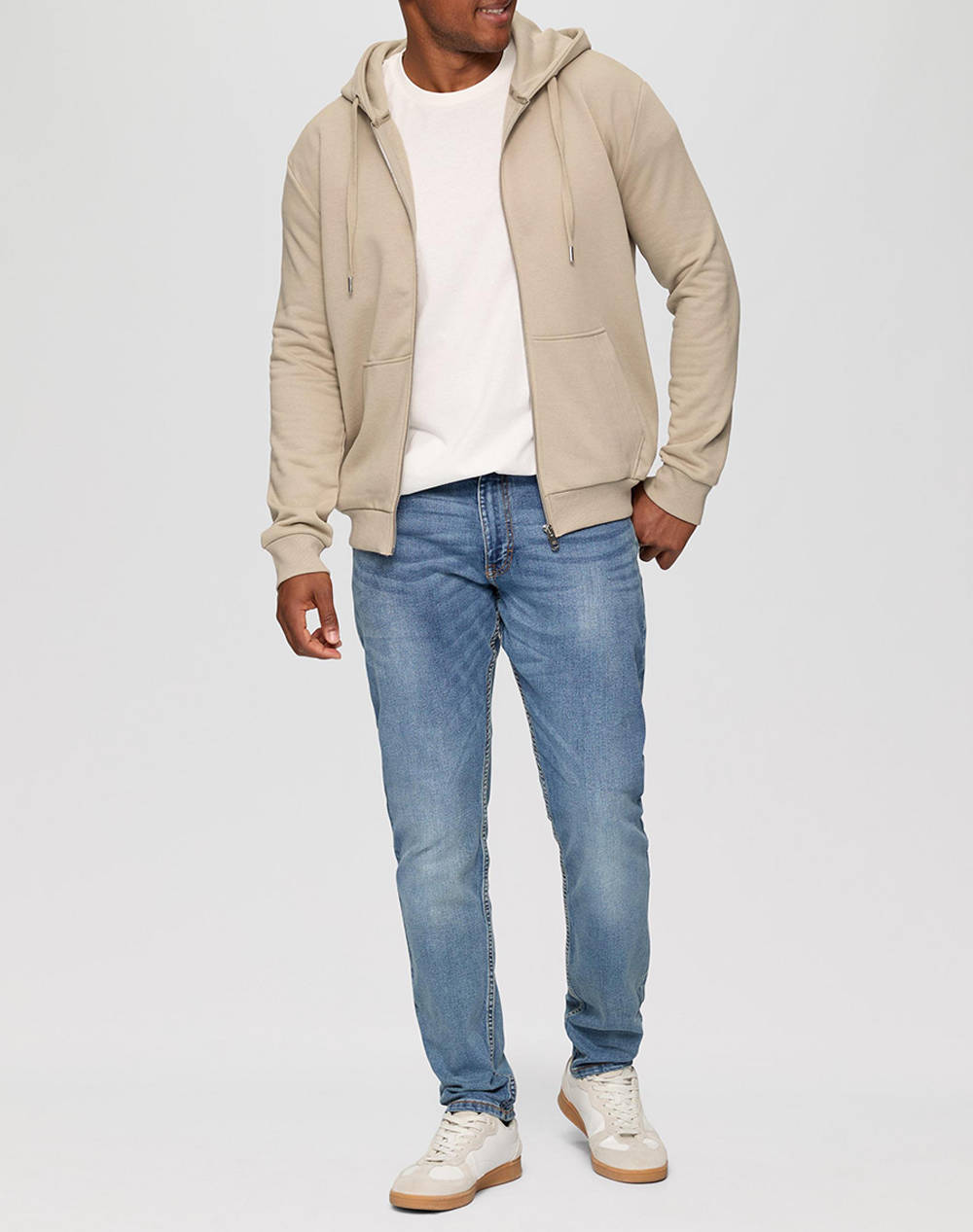 s.Oliver Sweatshirt Cardigan