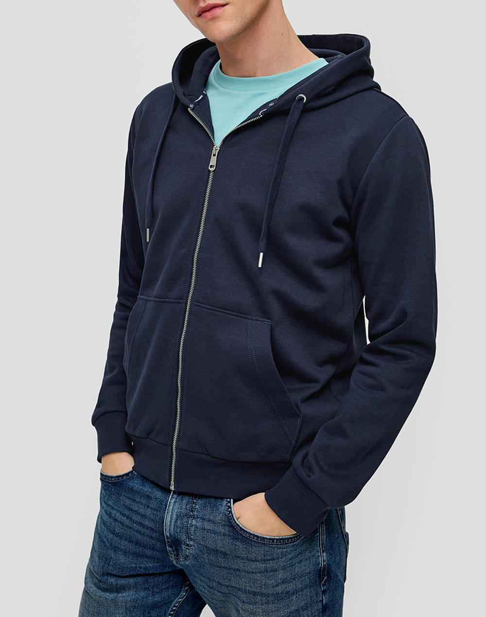 s.Oliver Sweatshirt Cardigan
