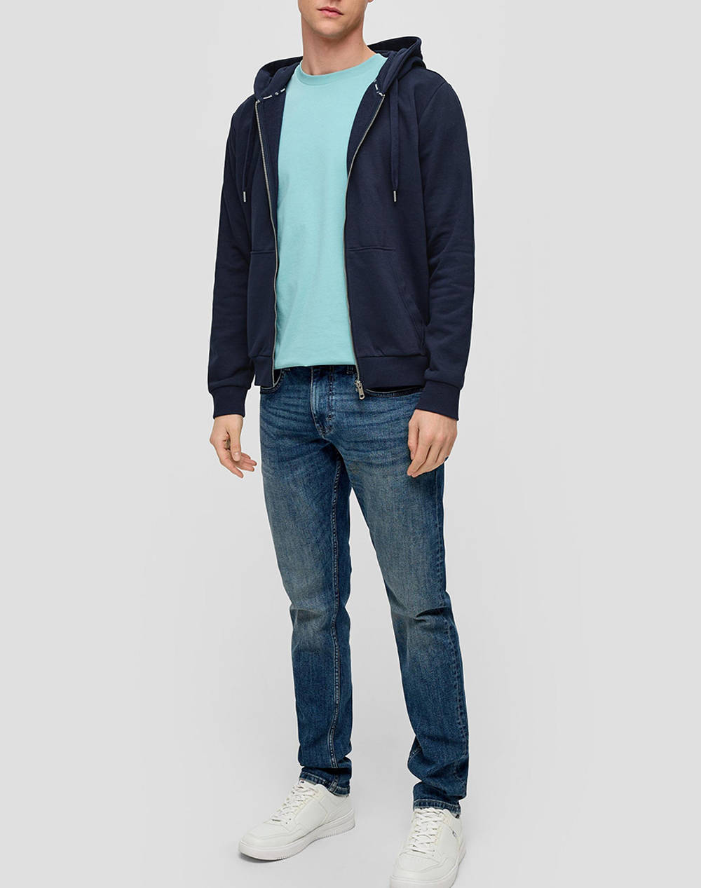 s.Oliver Sweatshirt Cardigan