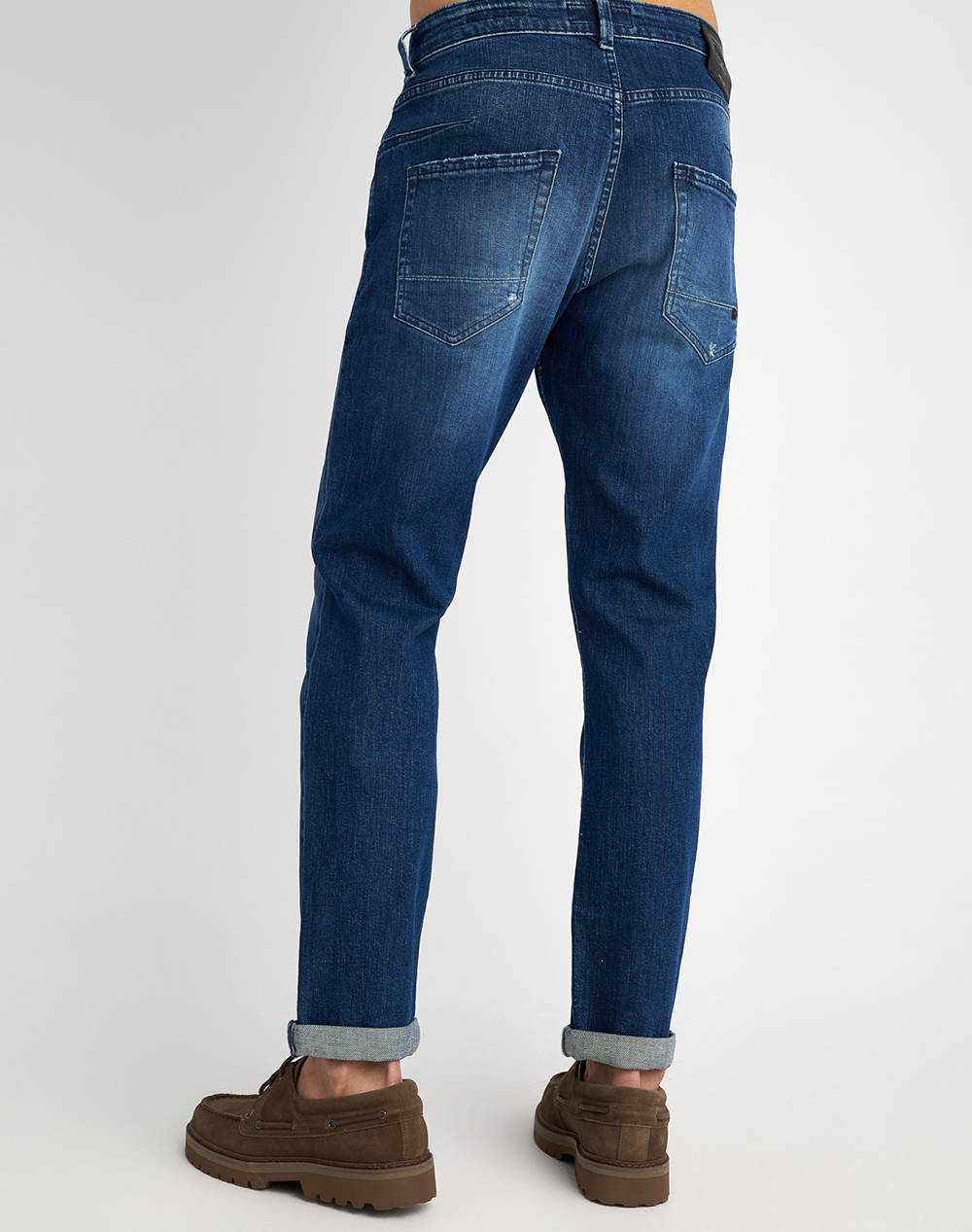 STAFF Simon Man Pant 98,5%Co 1,5%Ea
