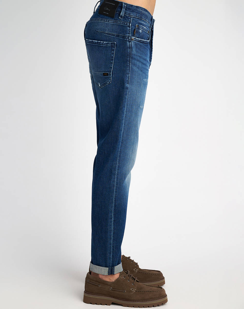 STAFF Simon Man Pant 98,5%Co 1,5%Ea