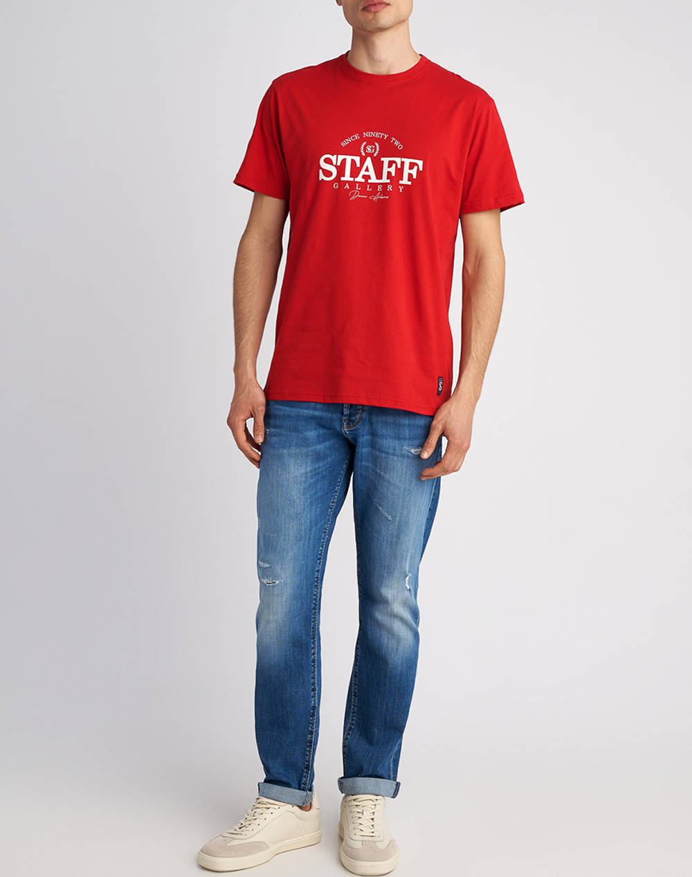 STAFF Simon Man Pant