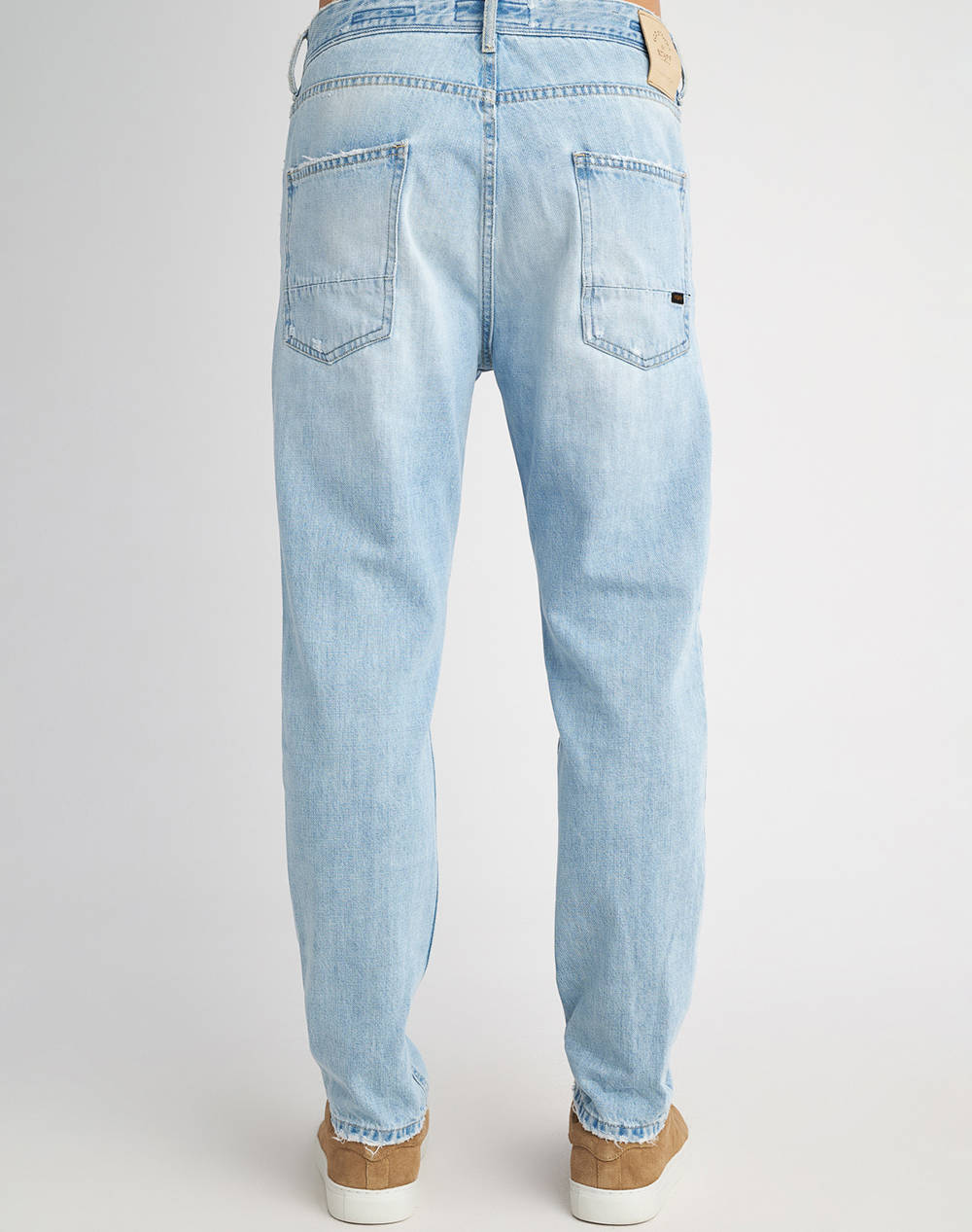 STAFF Devis Man Pant 100%Co