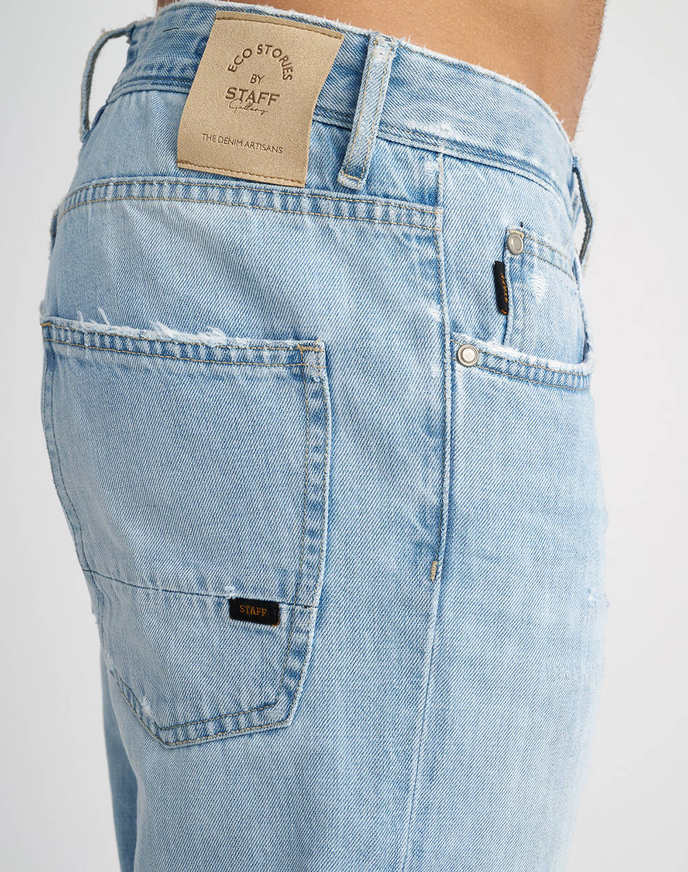 STAFF Devis Man Pant 100%Co