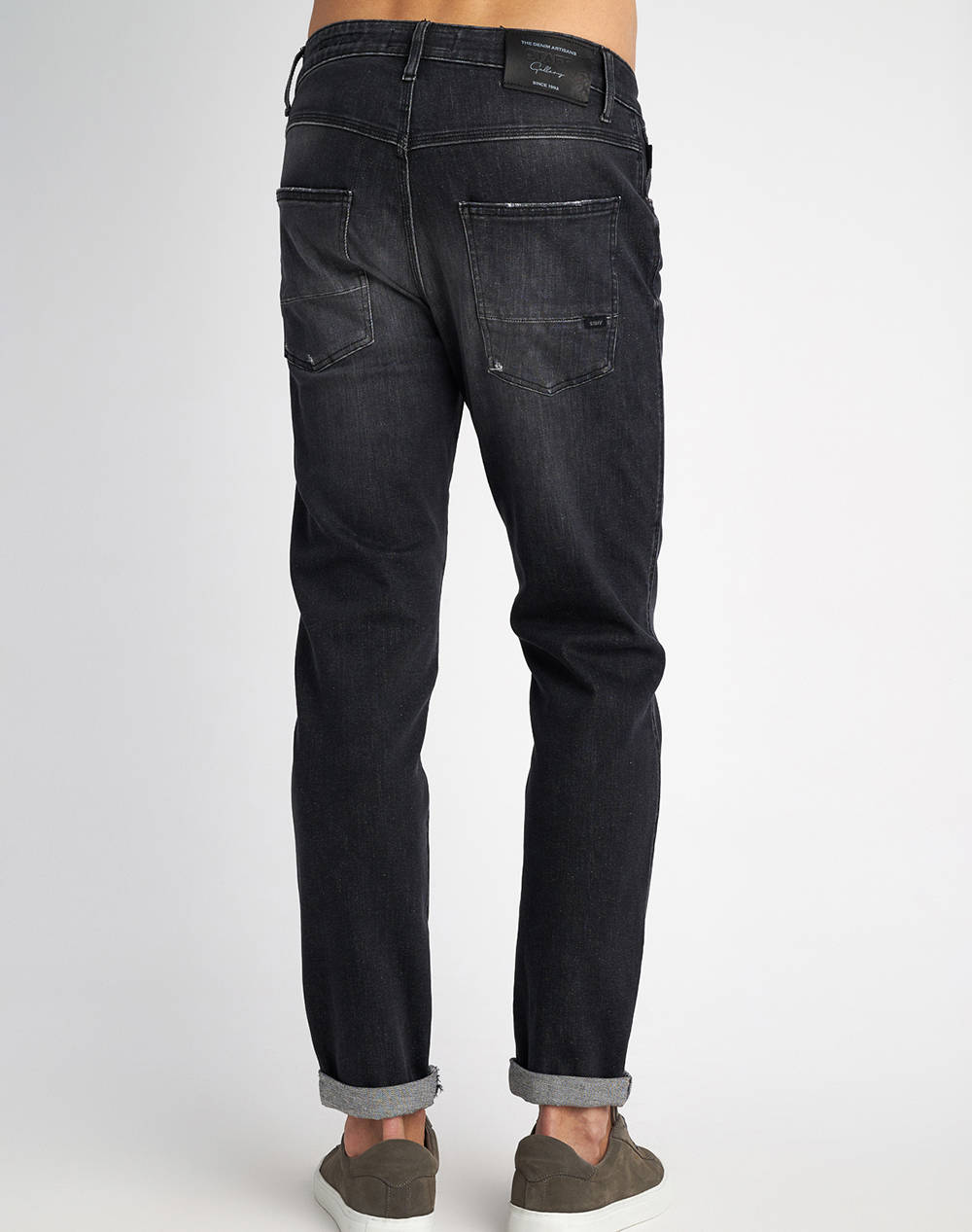 STAFF Sapphire Man Pant 92%CO-6%T400 2%LY