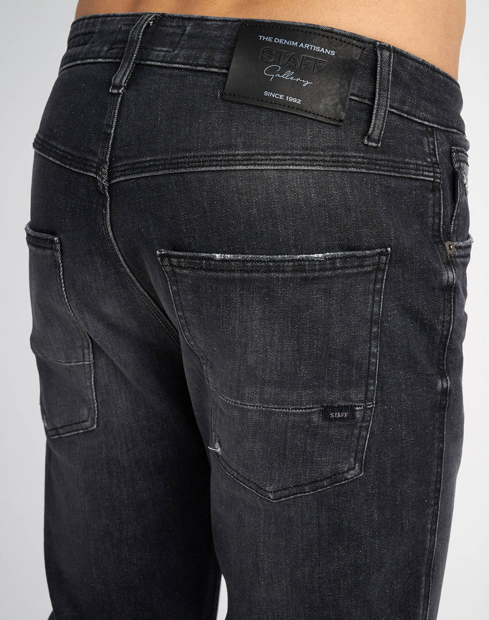 STAFF Sapphire Man Pant 92%CO-6%T400 2%LY