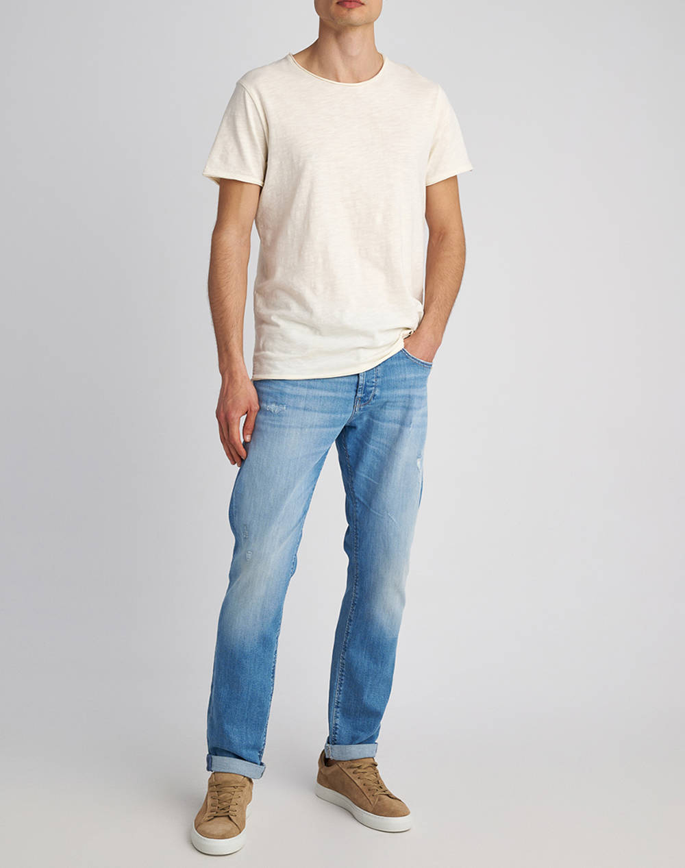 STAFF Simon Man Pant