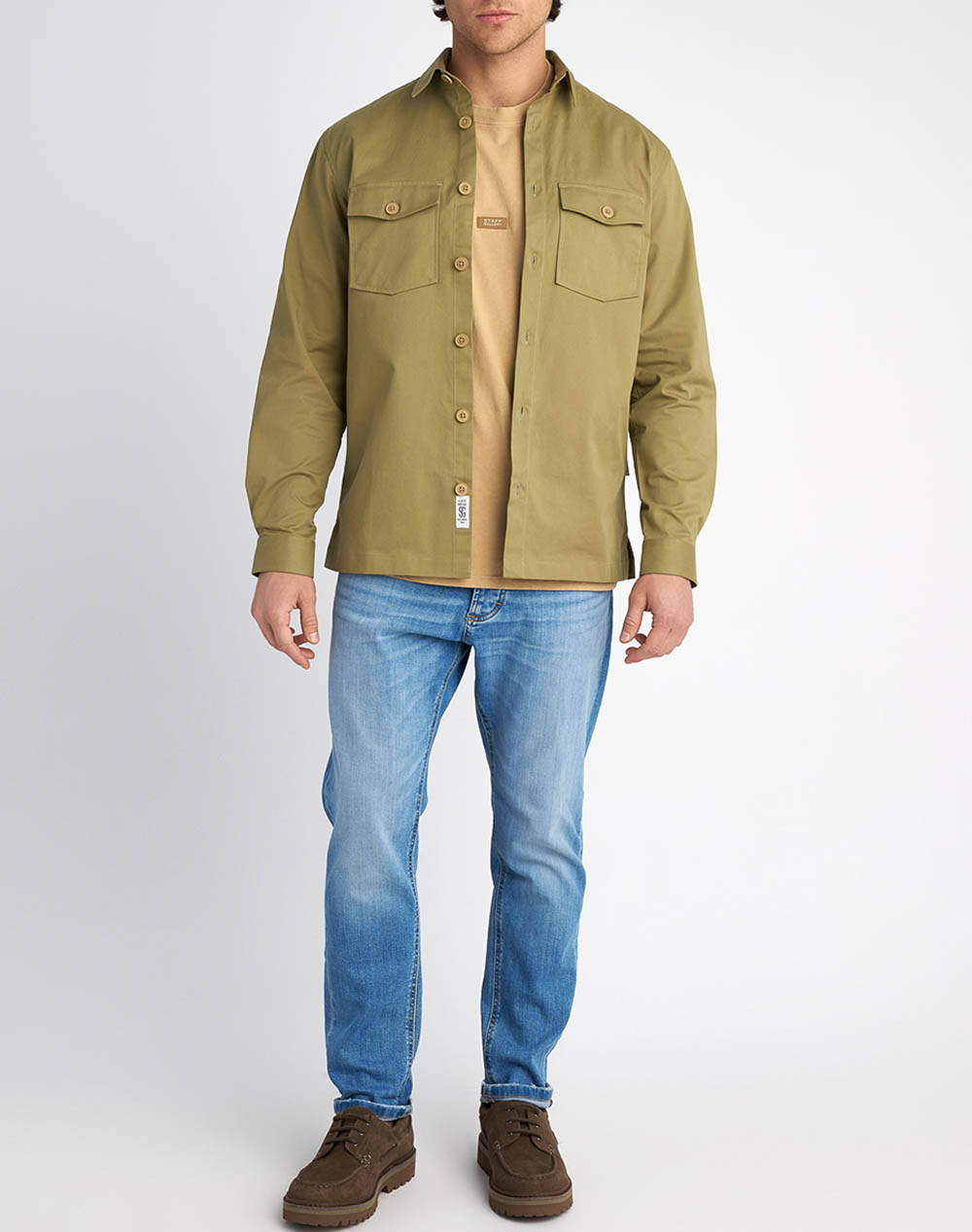 STAFF Nollan Man Pant