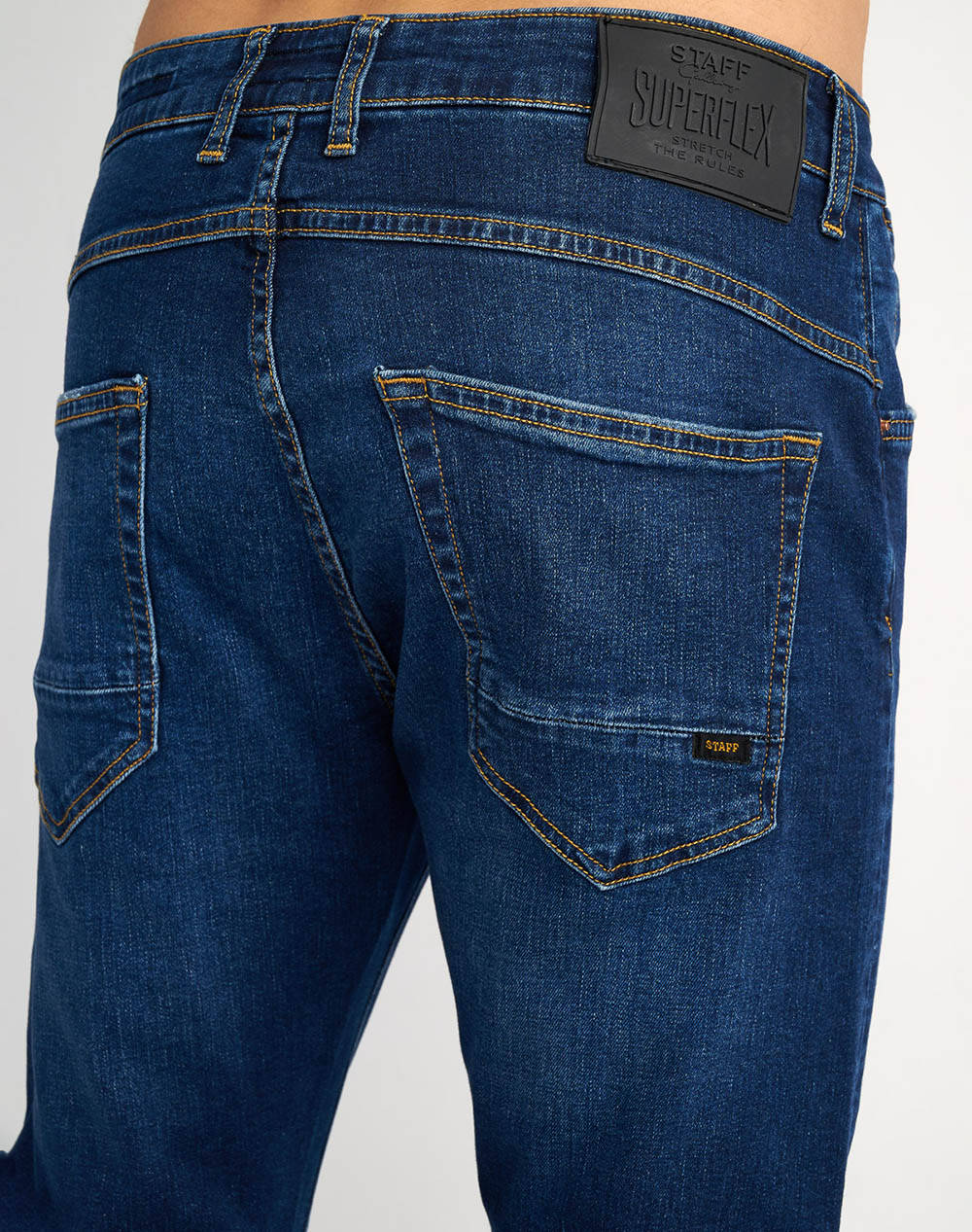 STAFF Flexy Man Pant