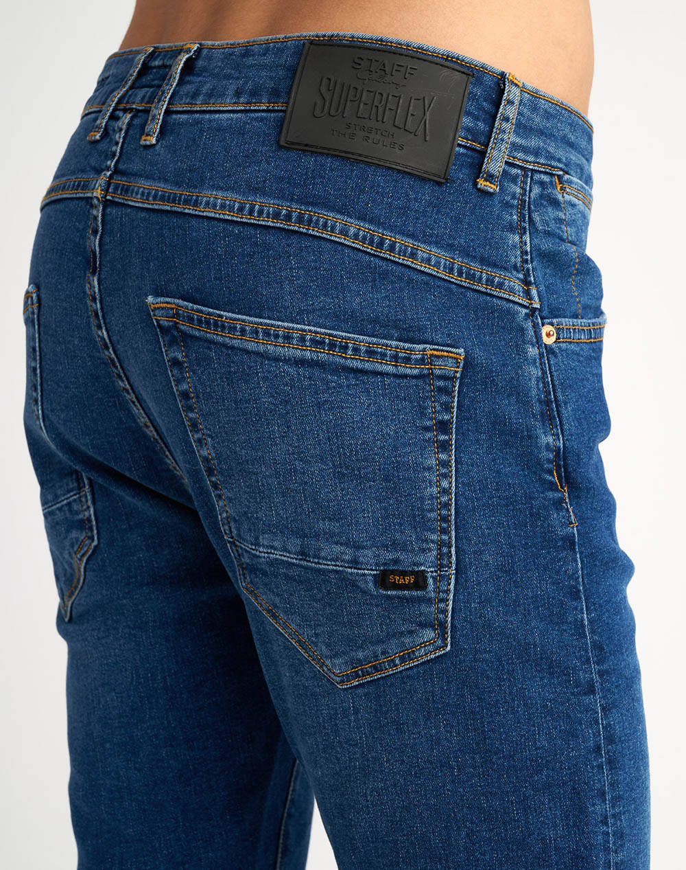 STAFF Flexy Man Pant