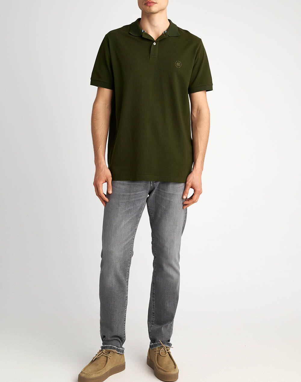 STAFF Simon Man Pant