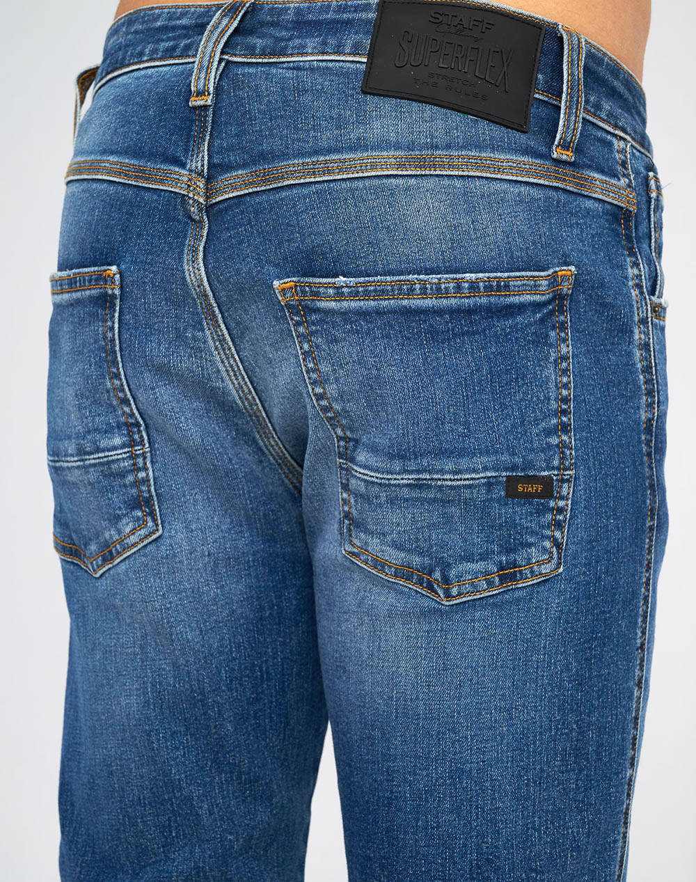 STAFF Sapphire Man Pant