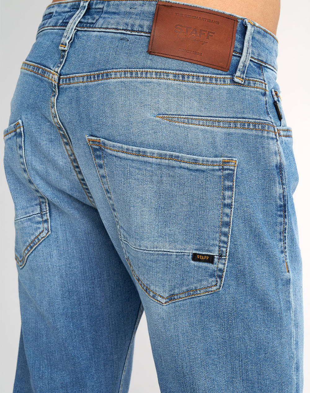 STAFF Simon Man Pant