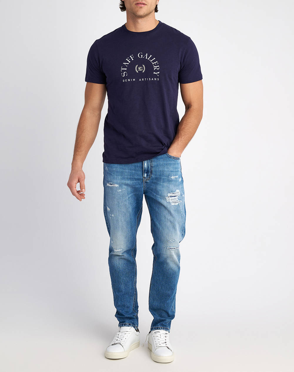 STAFF Devis Man Pant
