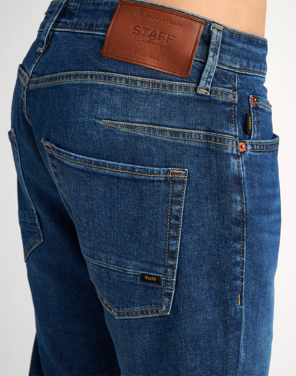 STAFF Simon Man Pant