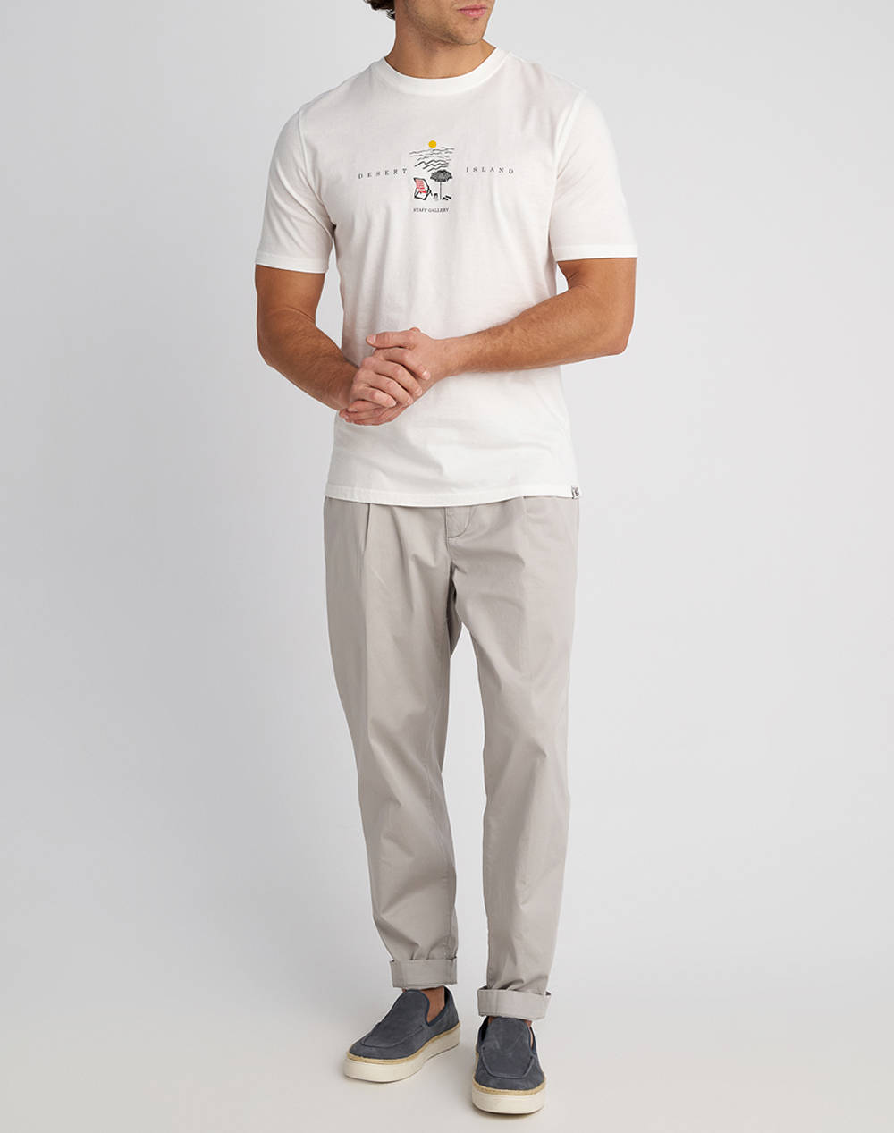 STAFF Culton Tapered ManPant