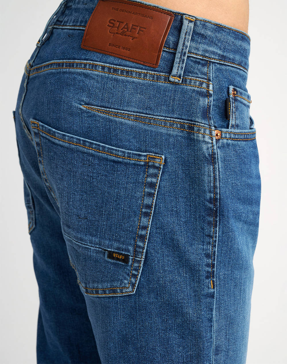 STAFF Simon Man Pant